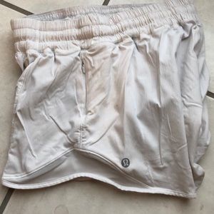 Lulu Lemon Hotty Hot Short (Long)